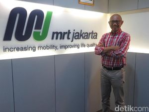 Beroperasi di Maret 2019, Ini Progres Terkini MRT Jakarta Beroperasi di Maret 2019, Ini Progres Terkini MRT Jakarta
