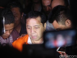 Dipepet Waktu Praperadilan Novanto, KPK: Paling Penting Bukti Kuat