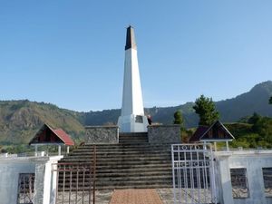 Dari Kampung Ini Orang-orang Bermarga Siregar Berasal