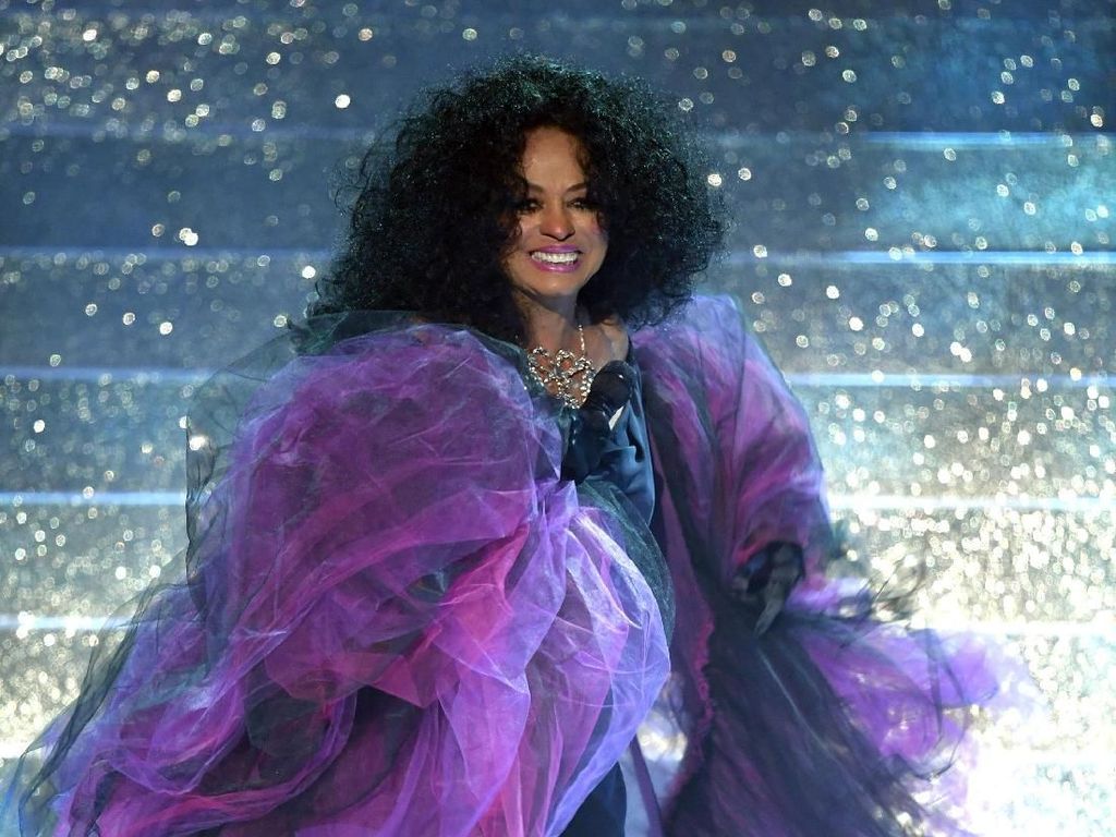 Diana Ross Bela Michael Jackson soal Tudingan Paedofil Diana Ross Bela Michael Jackson soal Tudingan Paedofil