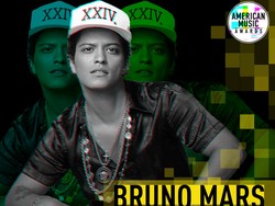 Bruno Mars Mendominasi, Ini Daftar Lengkap Pemenang AMAs 2017