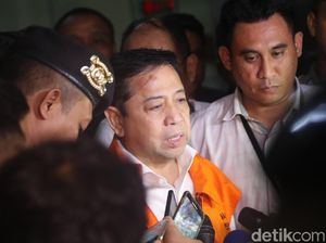 Novanto Ditahan, DPD I Golkar Babel Desak Munaslub