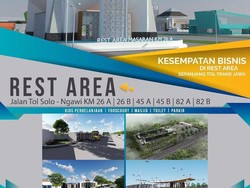 Proyek Terbaru Persembahan Anak Usaha PT Jasa Marga