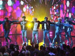 Agensi K-pop Ikut Joget di Lantai Bursa