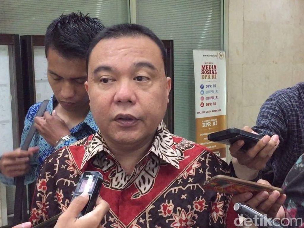 BPN: Biarlah Proses Rekonsiliasi Mengalir, Moeldoko Jangan Mengganggu BPN: Biarlah Proses Rekonsiliasi Mengalir, Moeldoko Jangan Mengganggu