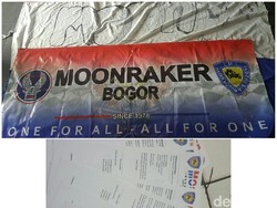 Rekrut Anggota Baru, Geng Motor Moonraker Patok Biaya Administrasi