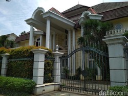 Jajaran Rumah Mewah Novanto, dari Pondok Indah hingga di Kupang