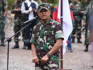 Gatot Nurmantyo Siap Nyapres, PKB: Partainya Apa? Gatot Nurmantyo Siap Nyapres, PKB: Partainya Apa?