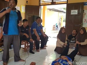 Ada Kecelakaan Jangan Cuma Foto, Pelajari Cara Menangani Korban Ada Kecelakaan Jangan Cuma Foto, Pelajari Cara Menangani Korban