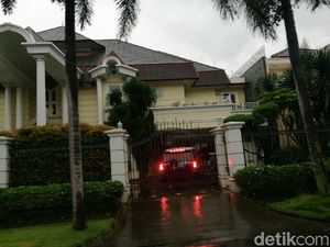 Ada yang Mau Dijual, Ini Deretan Rumah Mewah Novanto