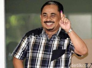 MA Tolak PK Eks Presiden PKS Luthfi Hasan di Kasus Korupsi Sapi