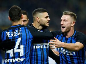 Spalletti: Inter Sudah Lebih Matang