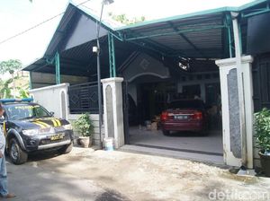 Polisi Kejar Kelompok Perampok Bersenpi yang Beraksi di Kudus