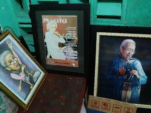 Pesan Laila Sari untuk Para Pekerja Seni Pesan Laila Sari untuk Para Pekerja Seni