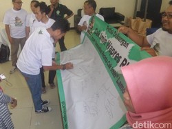 Kopi Lamongan Deklarasikan Dukung Cak Imin Cawapres 2019