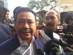 Otto Hasibuan Merapat Jadi Pengacara Novanto