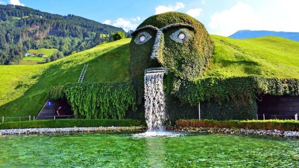 Air Mancur Terkeren di Dunia, Nomor 10 Ajaib Banget