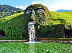 Air Mancur Terkeren di Dunia, Nomor 10 Ajaib Banget