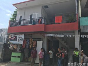 37 Adegan Diperagakan di Rekonstruksi Kasus Ibu Bunuh Anak