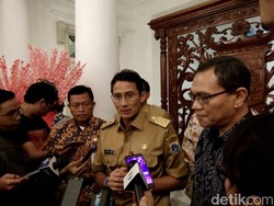 Bertemu di Balai Kota, Sandi dan CEO PT ISS Bahas Lapangan Kerja