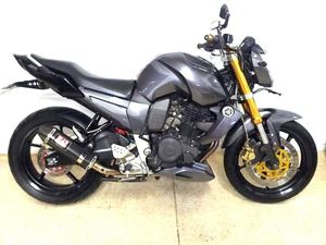 Yamaha Byson Rasa Moge