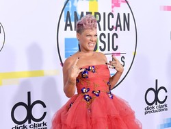 Terharunya Penyanyi Pink Disebut Jadi Sumber Kekuatan Ibu Lain