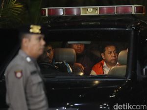 Ditahan KPK, Novanto: Saya Nggak Nyangka, Saya Pikir Diberi Recovery