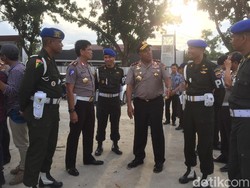 10 Lokasi Parkir Disiapkan untuk Resepsi Kahiyang-Bobby di Medan