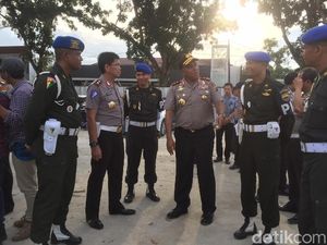 10 Lokasi Parkir Disiapkan untuk Resepsi Kahiyang-Bobby di Medan 10 Lokasi Parkir Disiapkan untuk Resepsi Kahiyang-Bobby di Medan