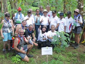 Ratusan Wisman Jalan Kaki di Jogja International Heritage Walk