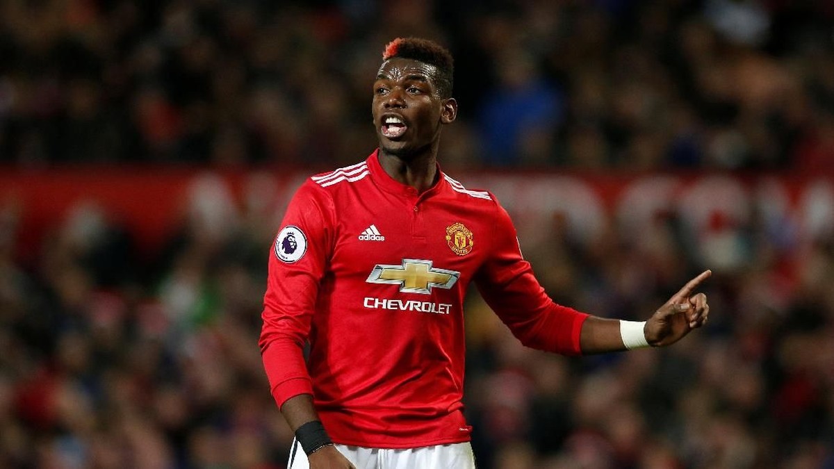 Paul Pogba dianggap belum tampil maksimal di MU (Andrew Yates/Reuters)