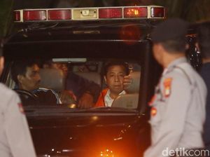 Dipindahkan dari RSCM, Setya Novanto Langsung Diperiksa?