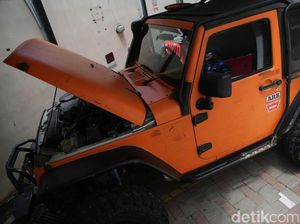 Hari Ini KPK Lelang Rampasan Koruptor, dari Mobil Sampai Berlian