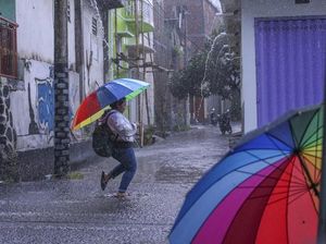 Menghindari Genangan