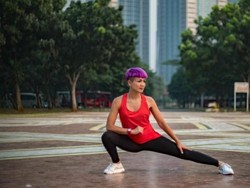 Gaya Rambutnya Ditiru Agnez Mo, Nirina Zubir Girang