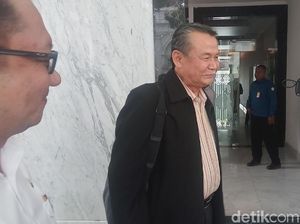 Ke Istana, Bibit Samad Bahas Dana Desa dengan Teten Masduki Ke Istana, Bibit Samad Bahas Dana Desa dengan Teten Masduki