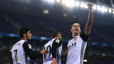 Lupakan Duo Madrid, Valencia Bisa Jadi Penantang Barca Musim Ini