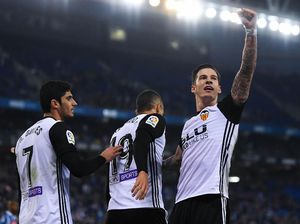 Lupakan Duo Madrid, Valencia Bisa Jadi Penantang Barca Musim Ini