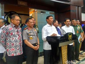 Pemerintah Siapkan Operasi Opini soal Kondisi Papua Pemerintah Siapkan Operasi Opini soal Kondisi Papua