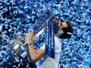 Grigor Dimitrov Juara ATP Finals Grigor Dimitrov Juara ATP Finals