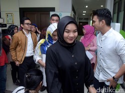 Aldi Taher Merasa Gagal Jadi Kepala Rumah Tangga Aldi Taher Merasa Gagal Jadi Kepala Rumah Tangga