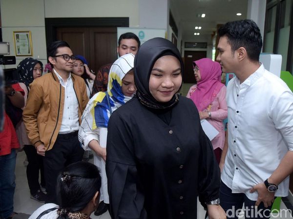 Georgia Aisyah pun Menolak Digandeng Aldi Taher
