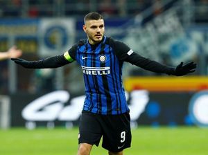 Istri Icardi: Dua Klub Besar Meminati Suamiku