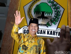 Golkar Jabar: Elektabilitas Turun 6%, Berapa Ribu Caleg Akan Gagal?