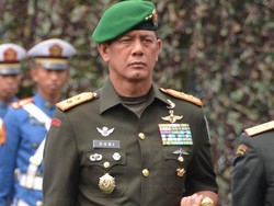 Maju Mundur Letjen Doni Monardo Jadi Kepala BNPB