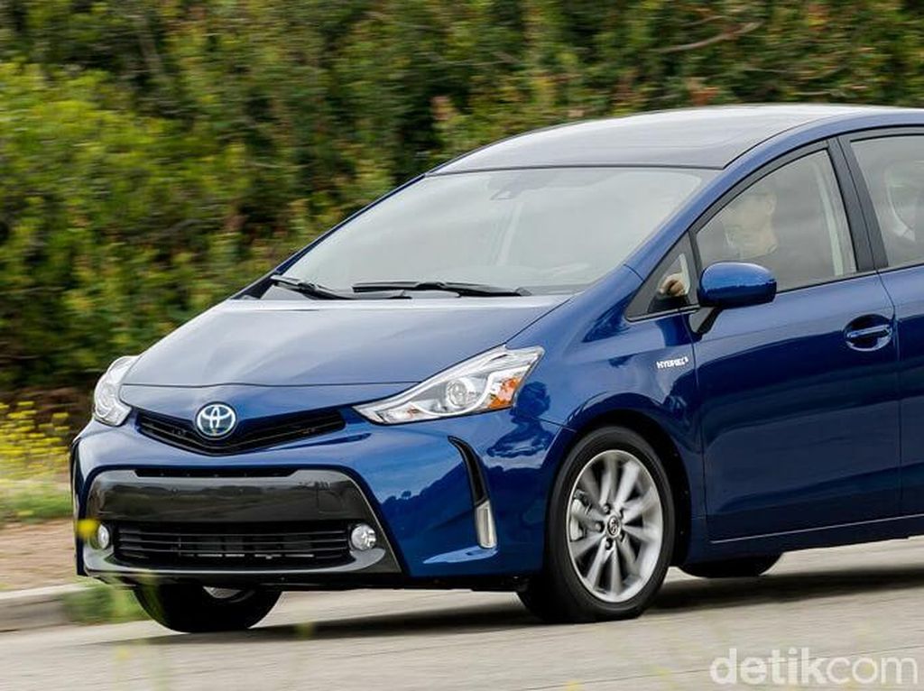 Tak Laku, Mobil-mobil Hybrid Ini Hilang dari Pasaran AS Tak Laku, Mobil-mobil Hybrid Ini Hilang dari Pasaran AS