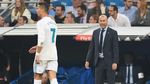 Ronaldo Terlahir untuk Liga Champions