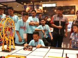 Kemenag Tantang Anak Madrasah Kompetisi Robotik