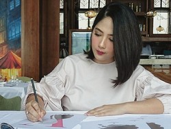 Bagi Katherine Karnadi, Chairil Anwar yang Tersulit Digambar