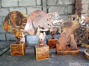 Pipa PVC Bekas Pun Bisa Disulap jadi Rupiah Pipa PVC Bekas Pun Bisa Disulap jadi Rupiah